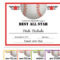 Editable Pdf Sports Team Baseball Certificate Award Template With Regard To Hockey Certificate Templates