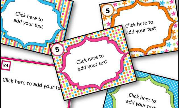 Editable Task Card Templates - Bkb Resources intended for Task Card Template