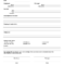 Employee Incident Report – 4 Free Templates In Pdf, Word Throughout Incident Report Form Template Word