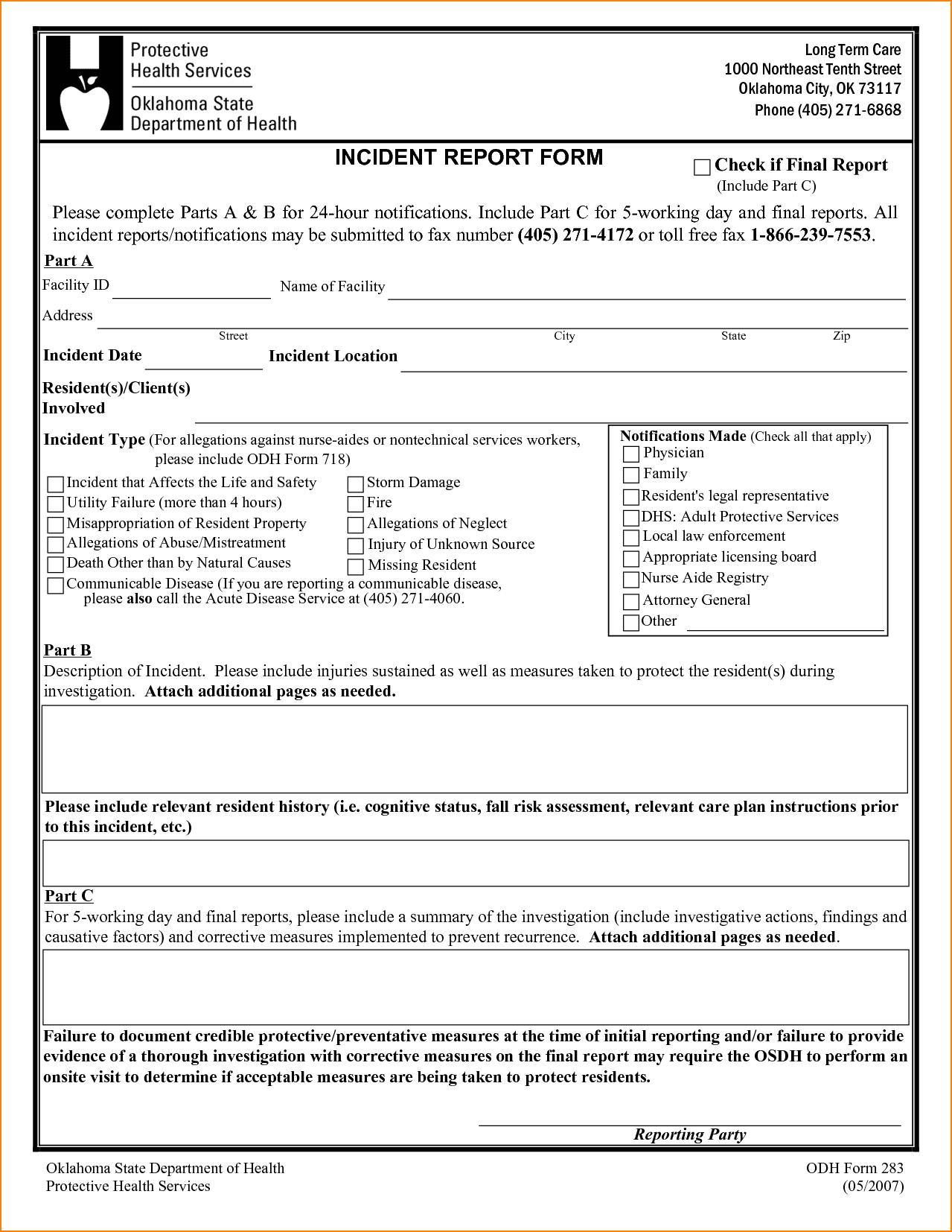 Employee Incident Report Template And Physical Security Pertaining To Physical Security Report Template
