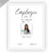 Employee Of The Month Editable Template Editable Picture Regarding Employee Of The Month Certificate Template