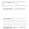 Employee Suggestion Form Word Format | Templates At With Word Employee Suggestion Form Template