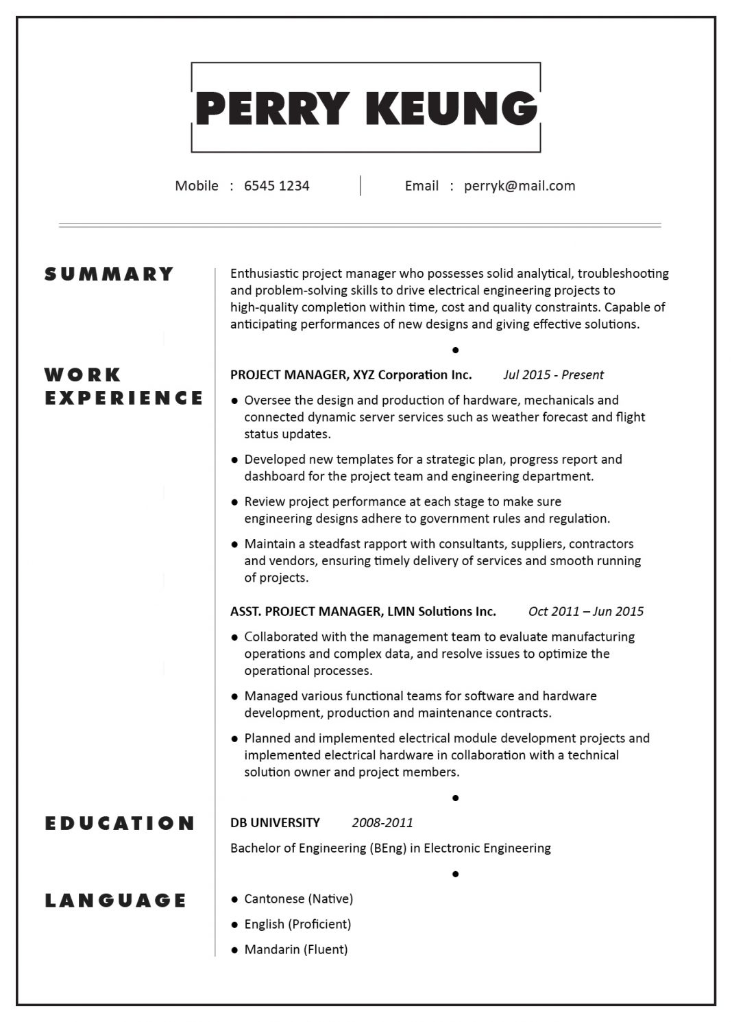 Engineering Report Template Project Progress Lab Example Pdf Pertaining To Engineering Progress Report Template