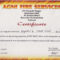 Evacuation Label Template Lovely Fire Drill Checklist Throughout Fire Extinguisher Certificate Template