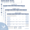 Excel Calendar Template For 2020 And Beyond Pertaining To Personal Word Wall Template