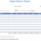 Expense Report Spreadsheet Intended For Expense Report Spreadsheet Template Excel