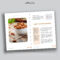 Eye Catching And Editable Recipe Template For Word – Used To For Microsoft Word Recipe Card Template