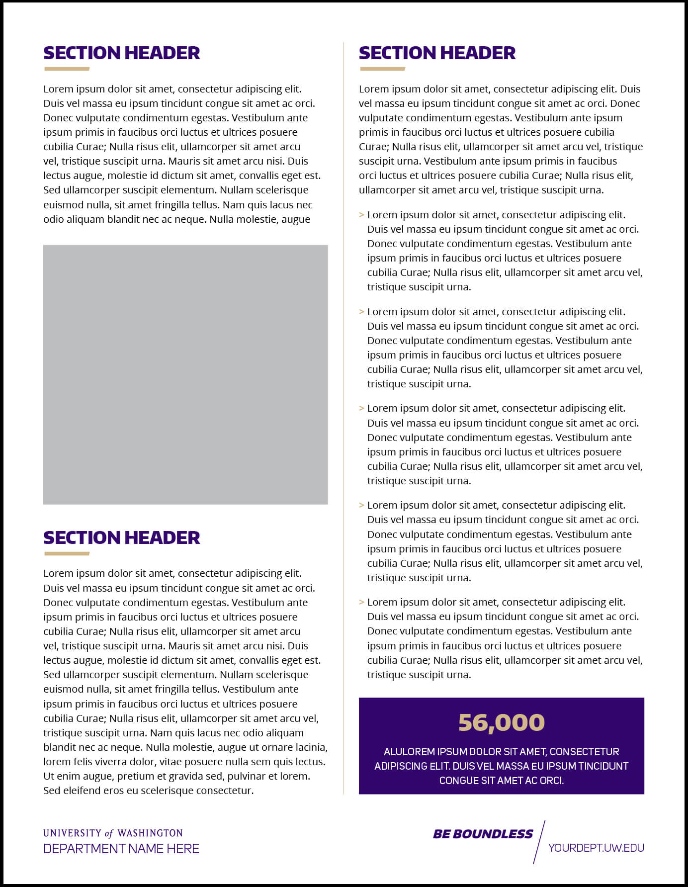 Fact Sheet | Uw Brand Inside Fact Sheet Template Word