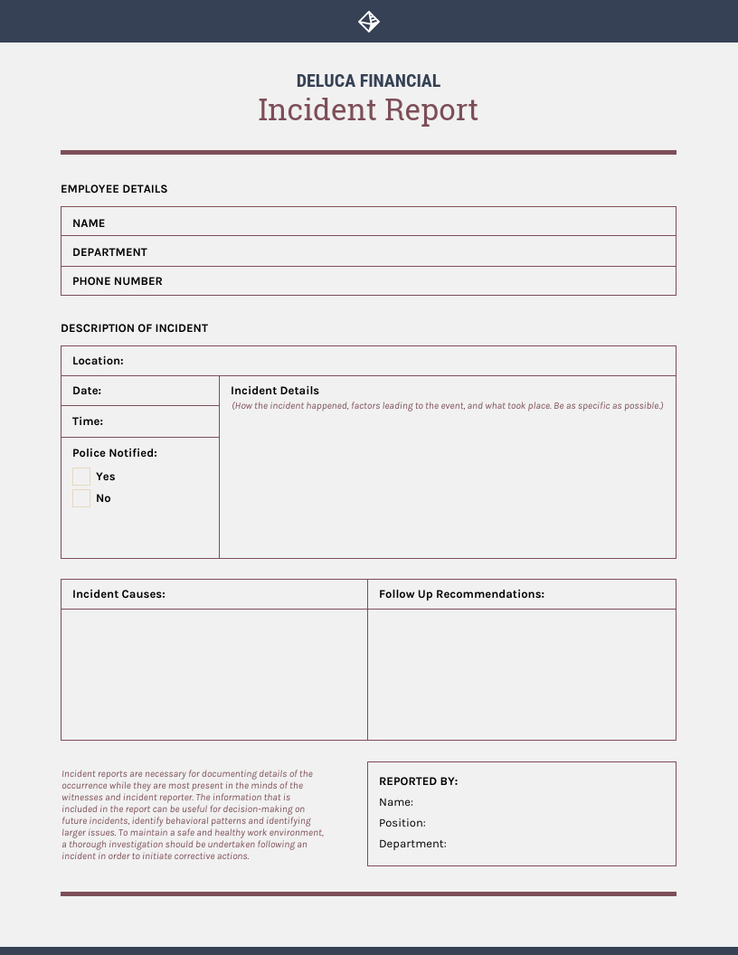 Failure Analysis Port Template Product Engineering Free Regarding Failure Investigation Report Template