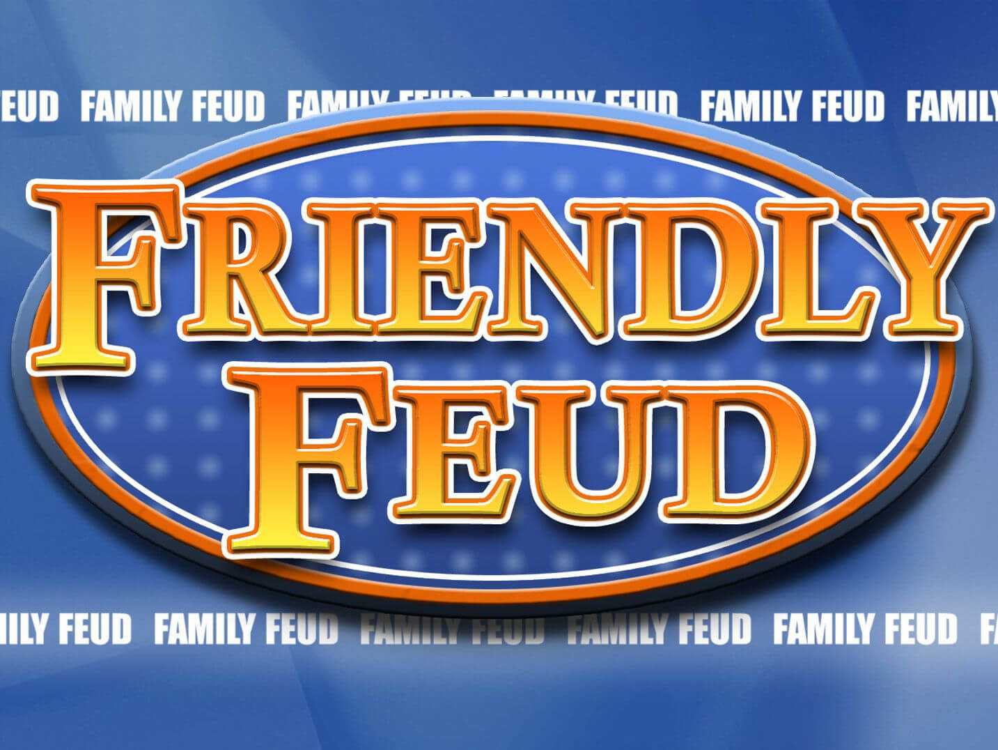 Family Feud Customizable Powerpoint Template – Youth Throughout Family Feud Powerpoint Template Free Download