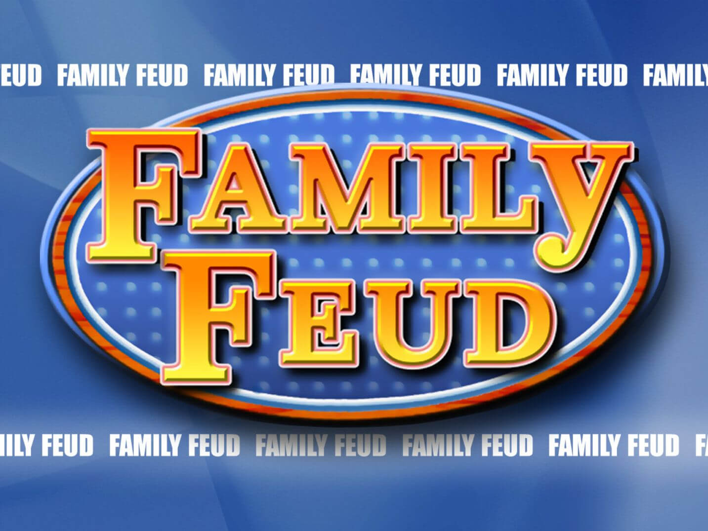 Family Feud Powerpoint Template 1 | Family Feud, Family Feud Within Family Feud Game Template Powerpoint Free