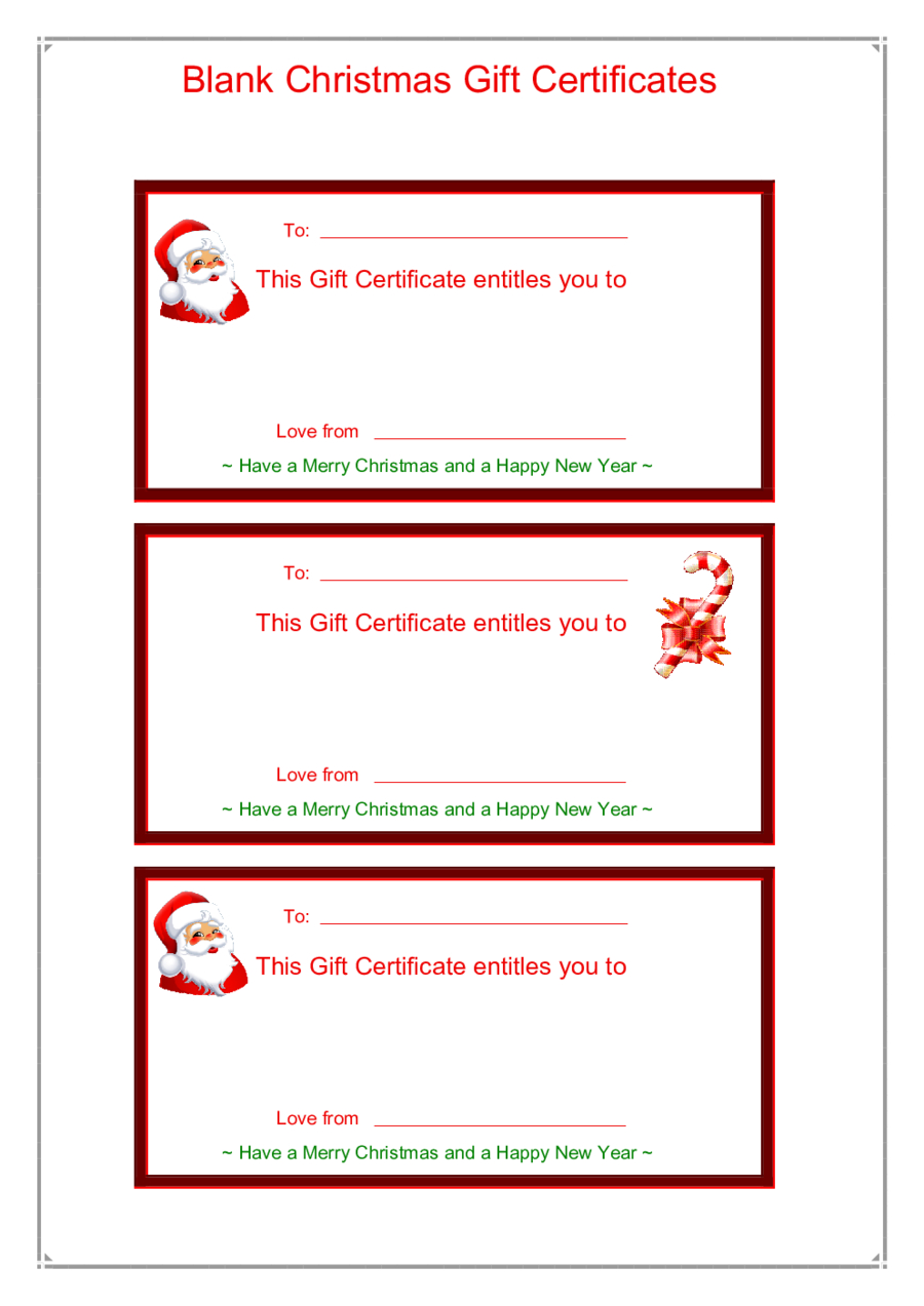 Fascinating Gift Certificate Template Pdf Ideas Birthday Pertaining To Fillable Gift Certificate Template Free