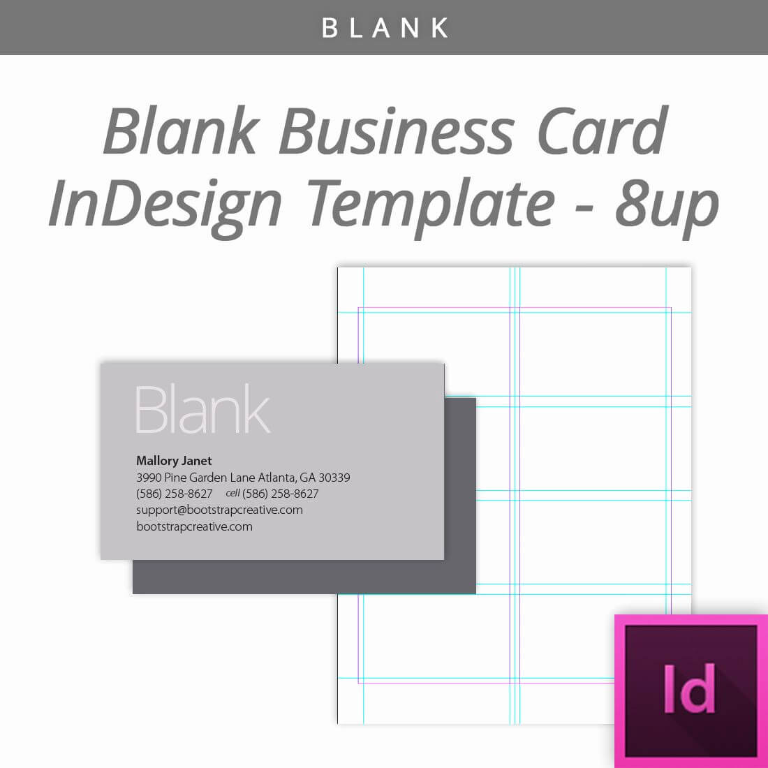 Fdb30 Blank Business Card Template – Cvaanmeldservice.nl Throughout Blank Business Card Template Download