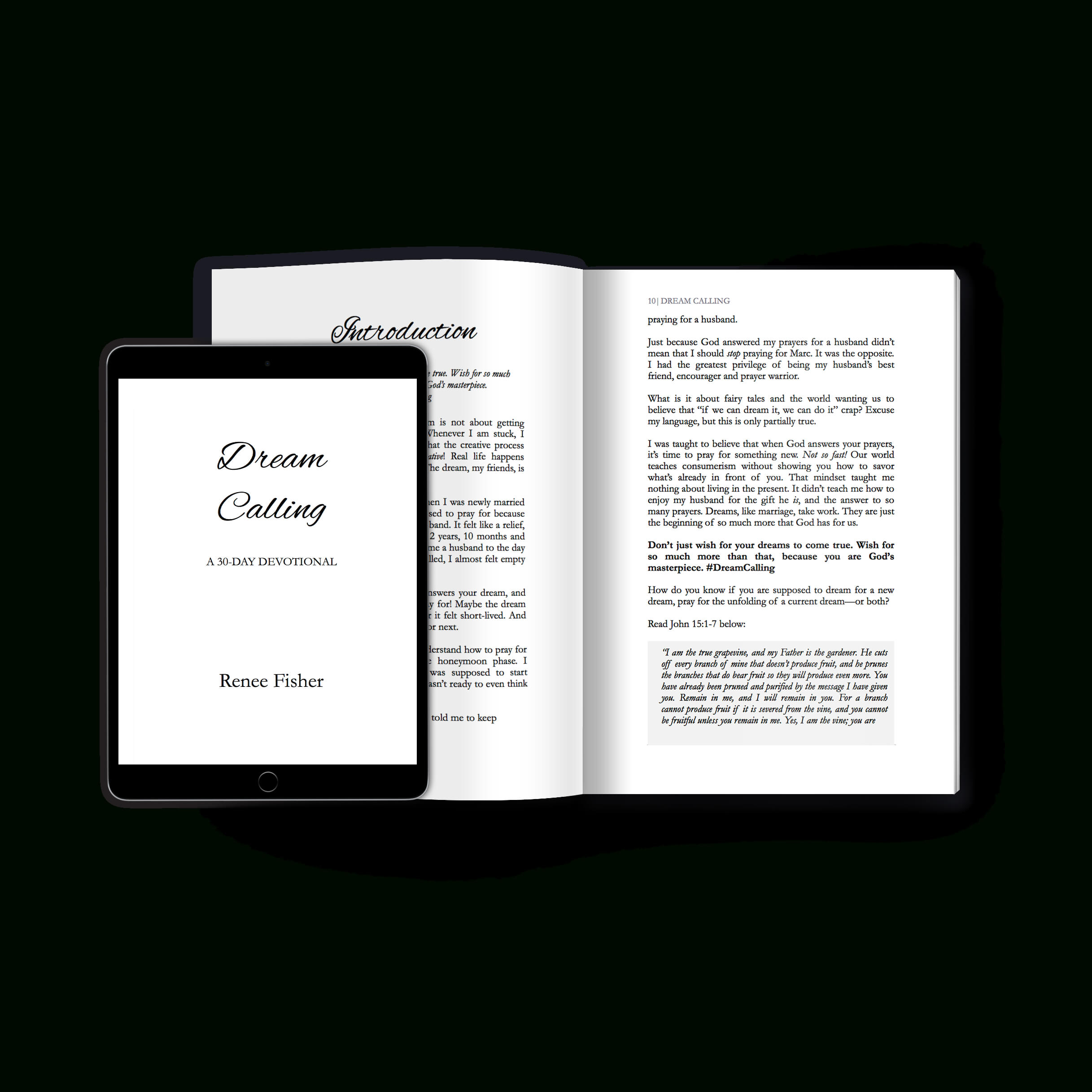 Fearless (6X9) Self Publishing Template – Renee Fisher & Co. Regarding 6X9 Book Template For Word