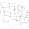 File:united States Administrative Divisions Blank With United States Map Template Blank