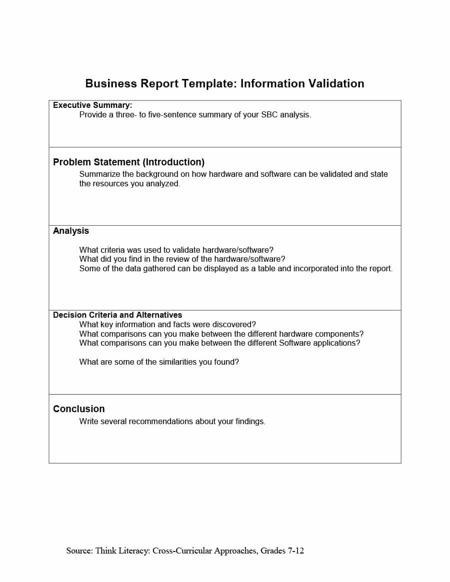 Findings And Recommendations Report Template – Forza Regarding Recommendation Report Template