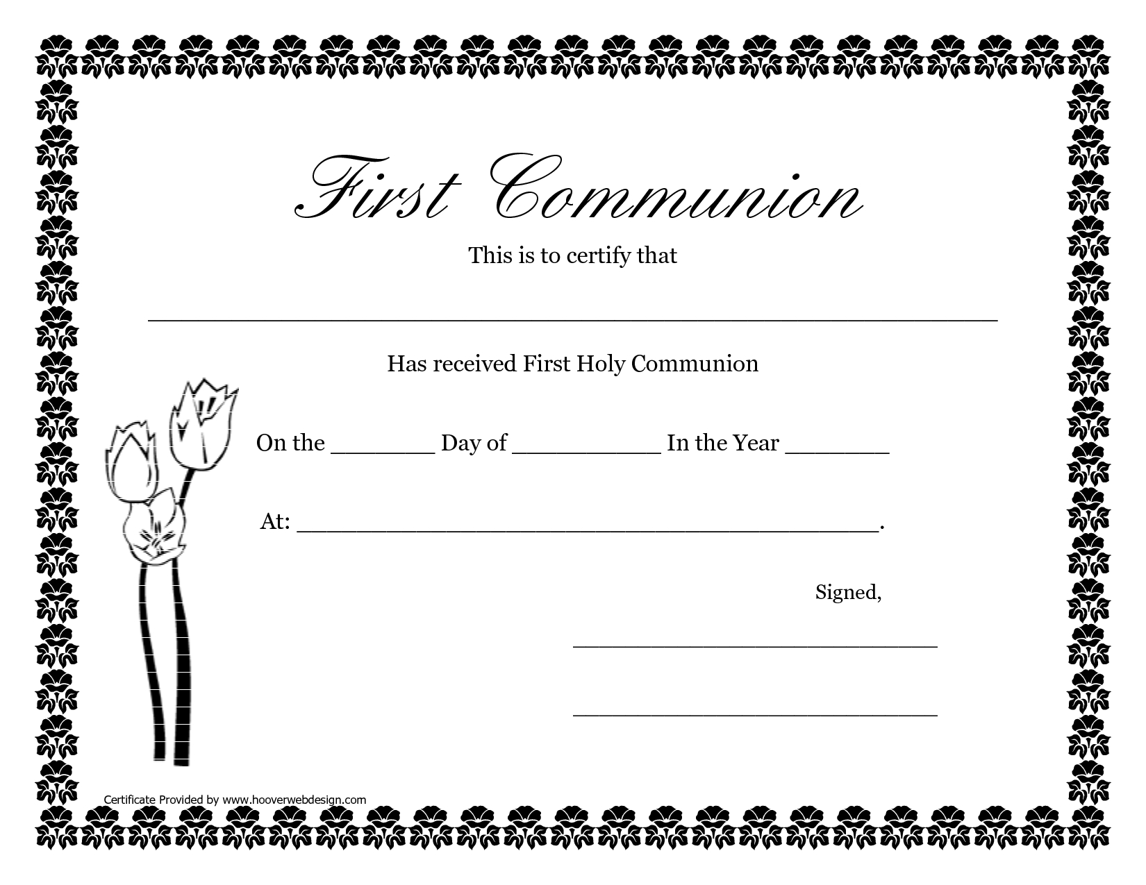 First Communion Banner Templates | Printable First Communion With Free Printable First Communion Banner Templates