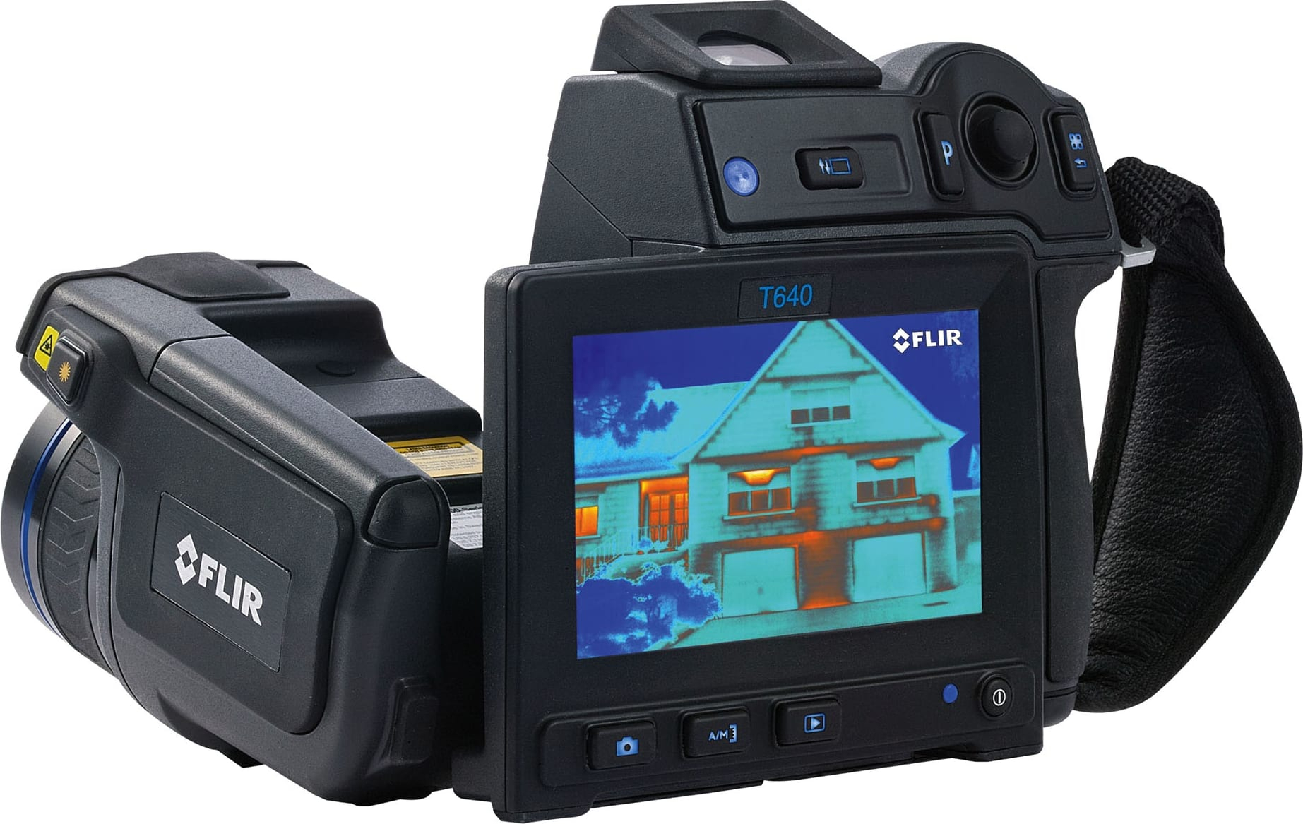 Flir T640 45 Thermal Imaging Infrared Camera 640 X 480 Within Thermal Imaging Report Template
