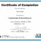 Forklift Certification Certificate Template Pertaining To Forklift Certification Template