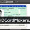 France Id Card Template Psd [Fake Driver License] In Florida Id Card Template