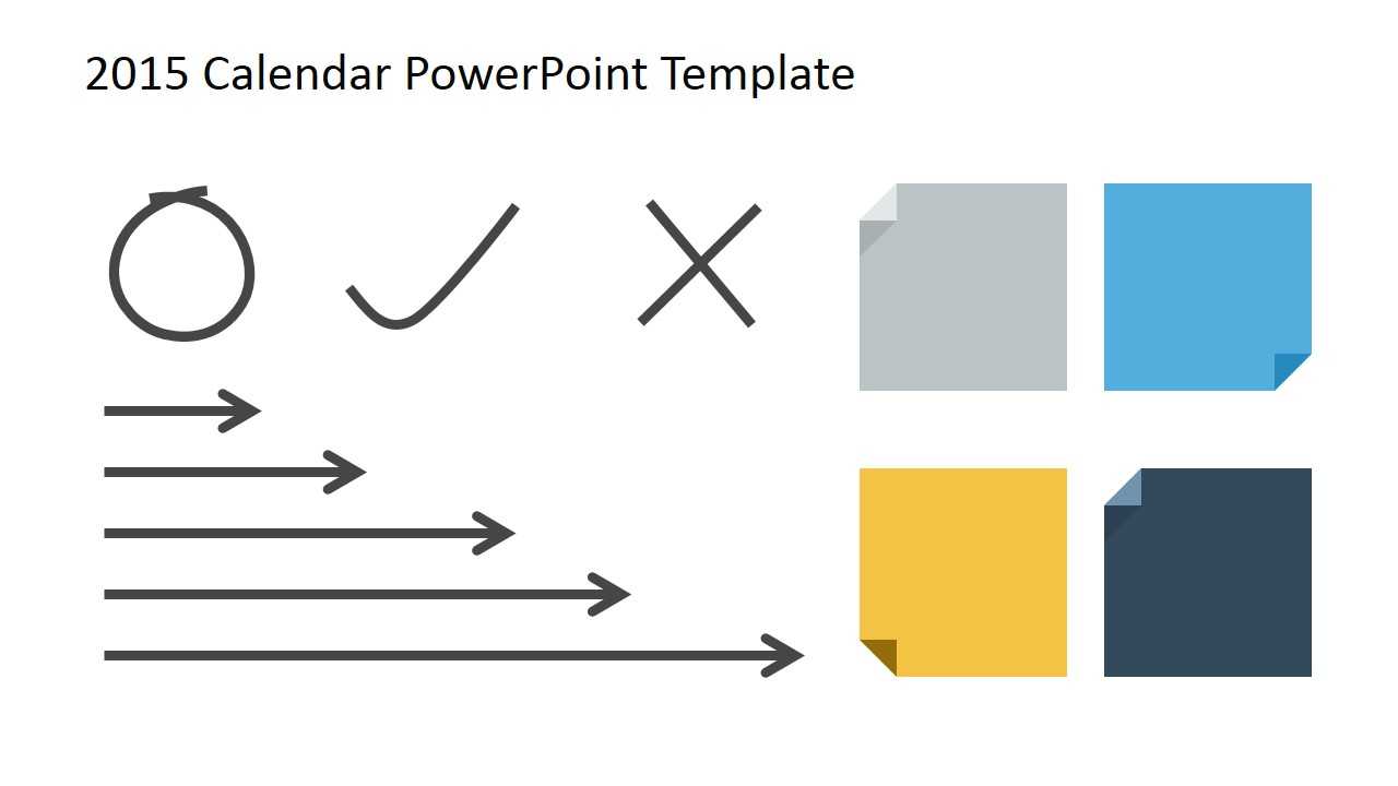 Free 2015 Calendar Template For Powerpoint Pertaining To Powerpoint Calendar Template 2015