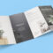 Free 4 Panel Quad Fold Brochure Mockup Psd – Good Mockups With Regard To Quad Fold Brochure Template