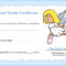 Free And Best Invoice Templates Find Various Including Tooth For Free Tooth Fairy Certificate Template