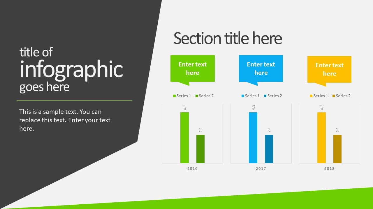 Free Animated Business Infographics Powerpoint Template Pertaining To Powerpoint Animation Templates Free Download