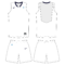 Free Basketball Jersey Template, Download Free Clip Art regarding Blank Basketball Uniform Template