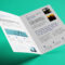 Free Bi Fold A4 Brochure Mockup Psd – Good Mockups For 2 Fold Brochure Template Psd