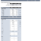 Free Budget Templates In Excel | Smartsheet Pertaining To Annual Budget Report Template
