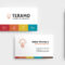 Free Business Card Template In Psd, Ai & Vector – Brandpacks With Regard To Visiting Card Illustrator Templates Download