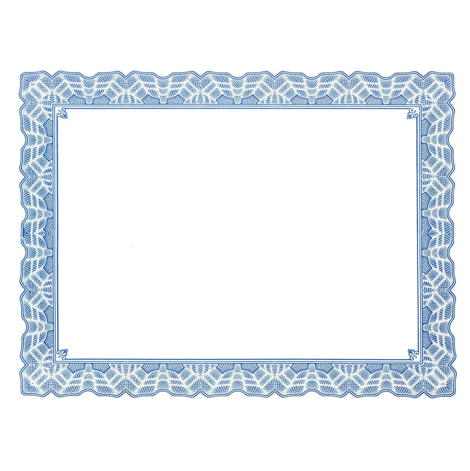 Free Certificate Border Templates For Word Within Free Certificate Templates For Word 2007