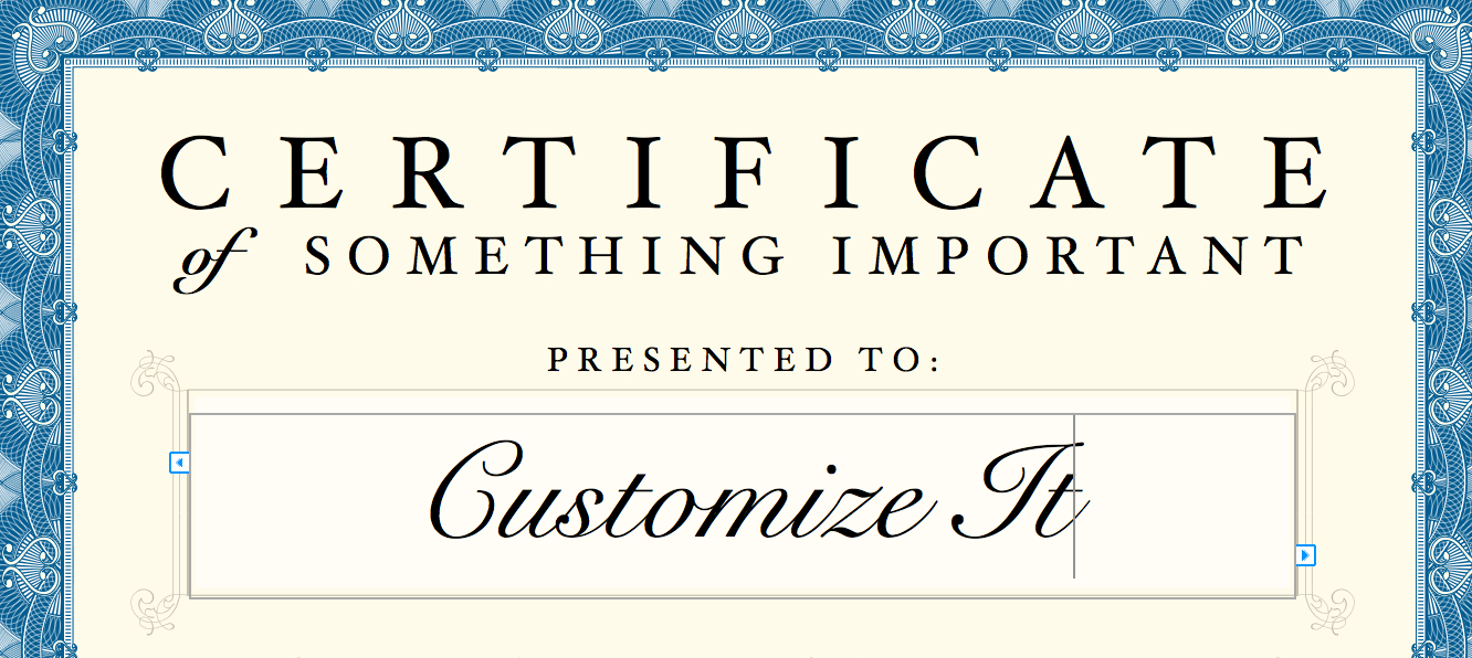Free Certificate Template, Download Free Clip Art, Free Clip Within Pages Certificate Templates