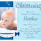 Free Christening Invitation Template Printable | Christening Throughout Baptism Invitation Card Template