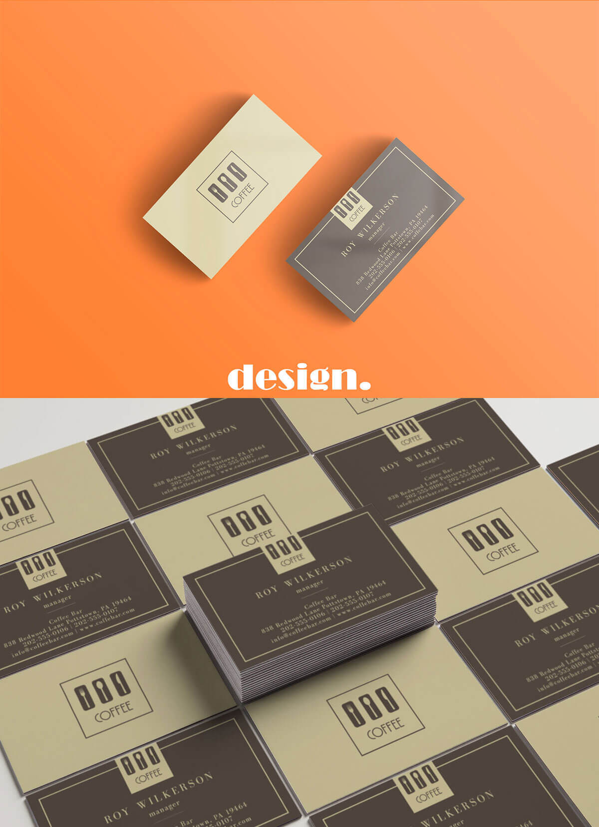 Free Coffee Business Card Template – Creativetacos In Coffee Business Card Template Free