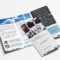 Free Corporate Trifold Brochure Template In Psd, Ai & Vector Intended For 3 Fold Brochure Template Free