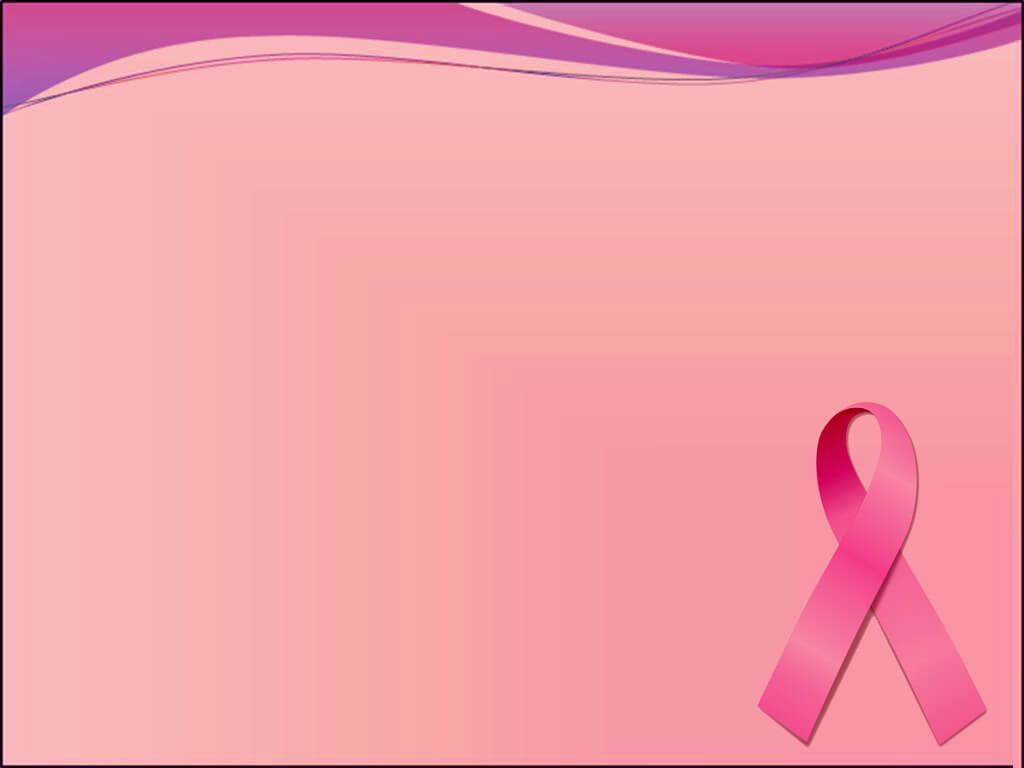 Free Download Breast Cancer Ppt Template [1024X768] For Your Regarding Free Breast Cancer Powerpoint Templates