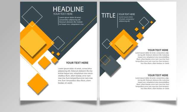 Free Download Brochure Design Templates Ai Files - Ideosprocess within Brochure Templates Ai Free Download