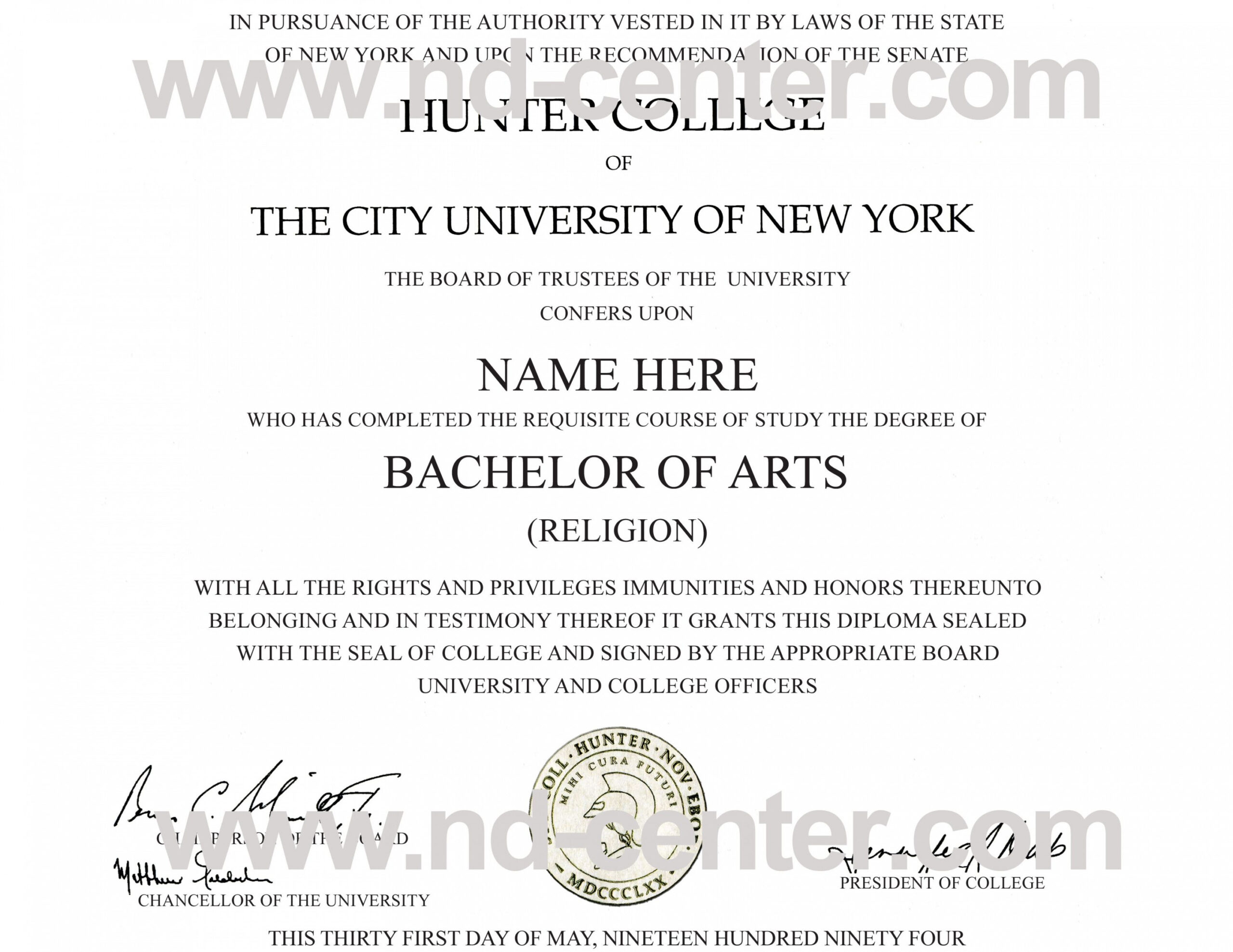 Free Free Printable College Degrees Ajancicerosco College With Regard To University Graduation Certificate Template
