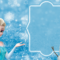 Free Frozen Party Invitation Template Download + Party Ideas Regarding Frozen Birthday Card Template