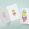 Free Greeting Card Mockup | Greeting Card Template, Greeting With Photoshop Birthday Card Template Free