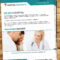 Free Hospital Vector Brochure Download | Medical Design Throughout Healthcare Brochure Templates Free Download