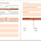 Free Incident Report Templates &amp; Forms | Smartsheet for Incident Report Log Template