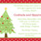 Free Invitations Templates Free | Free Christmas Invitation Pertaining To Free Christmas Invitation Templates For Word