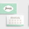 Free Loyalty Card Templates - Psd, Ai &amp; Vector - Brandpacks throughout Loyalty Card Design Template