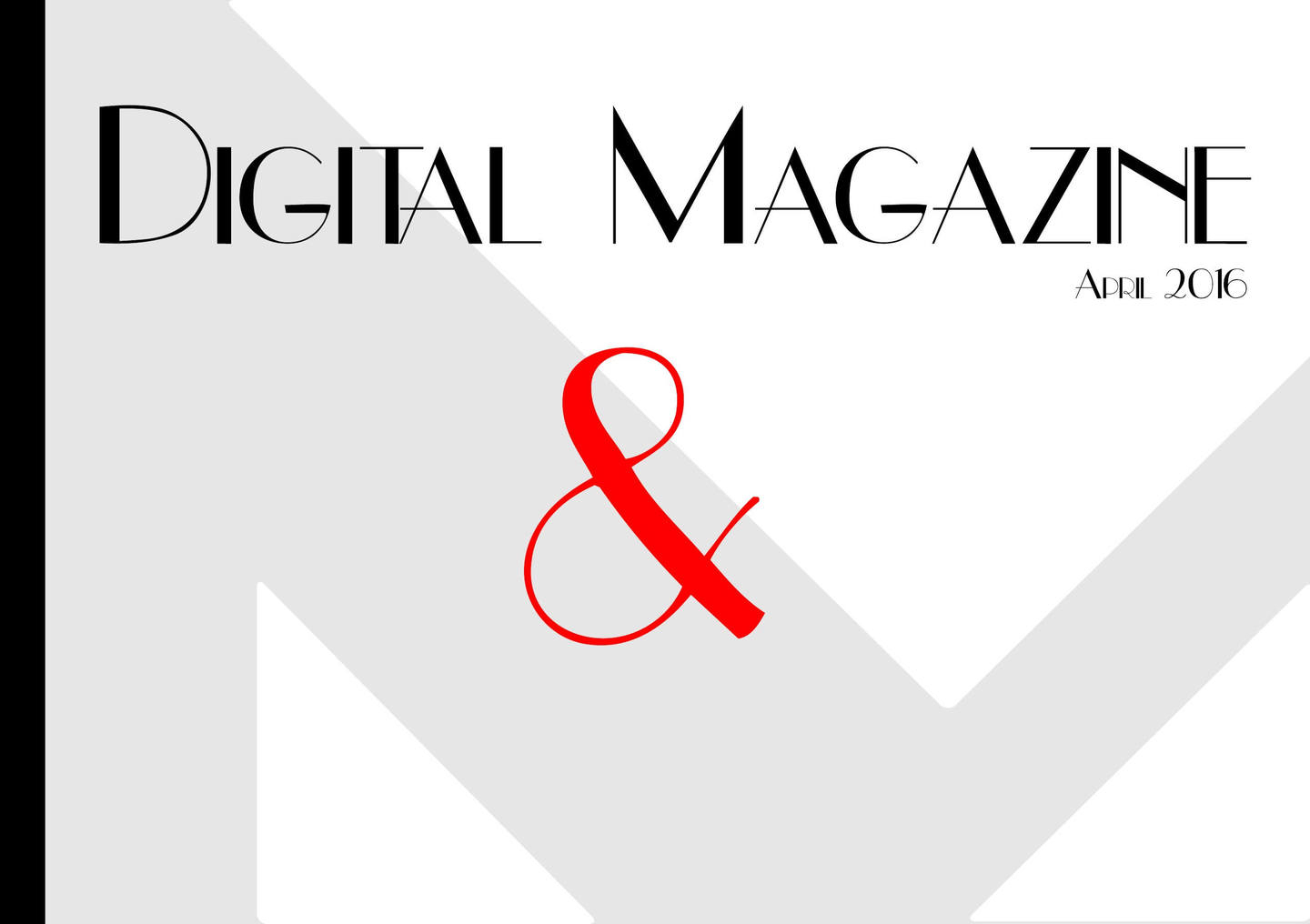Free Magazine Templates + Magazine Cover Designs Intended For Blank Magazine Template Psd