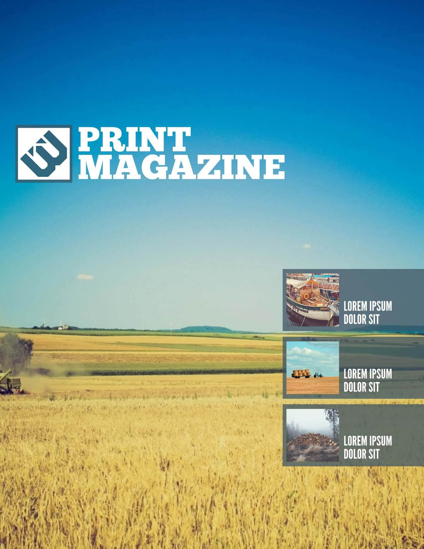 Free Magazine Templates + Magazine Cover Designs Pertaining To Magazine Ad Template Word