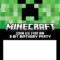 Free Minecraft Birthday Invitations - Personalize For Print intended for Minecraft Birthday Card Template