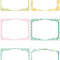 Free Note Card Template. Image Free Printable Blank Flash Intended For 3X5 Note Card Template